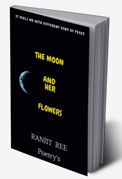 The Moon With Her Flowers