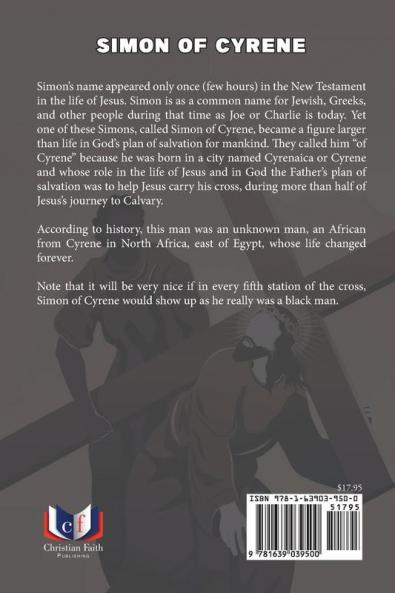 Simon of Cyrene