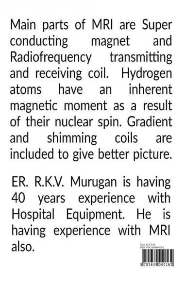 Magnetic Resonance Imaging (Mri)& Contrast Injectors