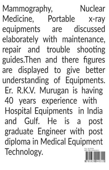 Diagnosis Equipments in Hospital