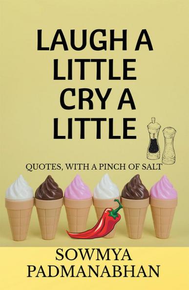 Laugh a Little Cry A Little