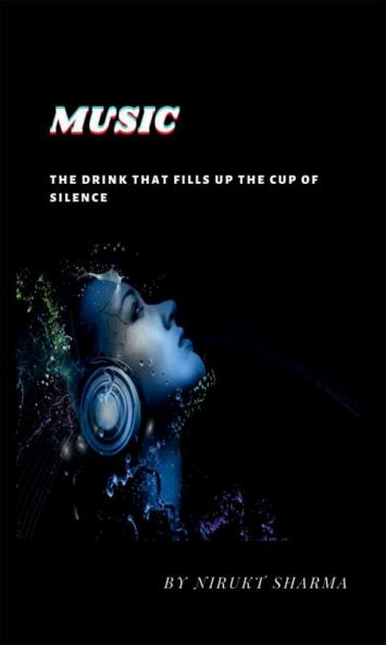 MUSIC : THE DRINK THAT FILLS UP THE CUP OF SILENCE