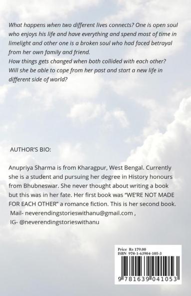 A SUDDEN MEET : Which changed everything