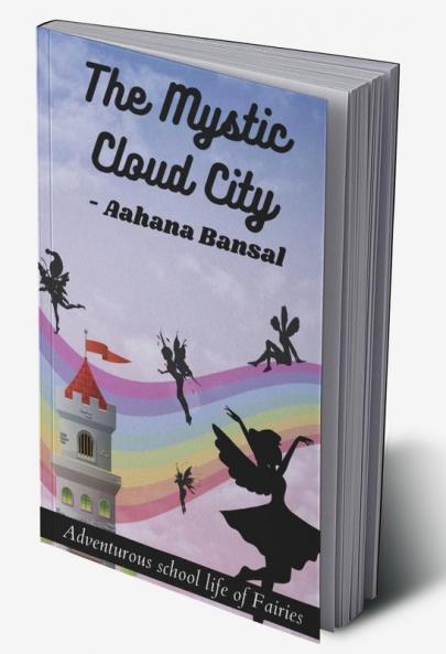 The Mystic Cloud City : Adventurous School Life Of Fairies