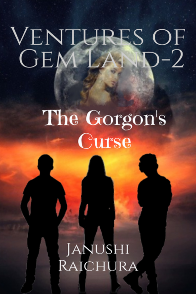 VENTURES OF GEM LAND-2: The Gorgon's Curse