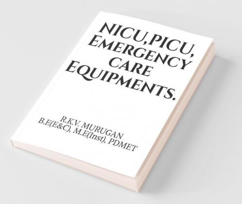 Nicu Picu Emergency Care Equipments