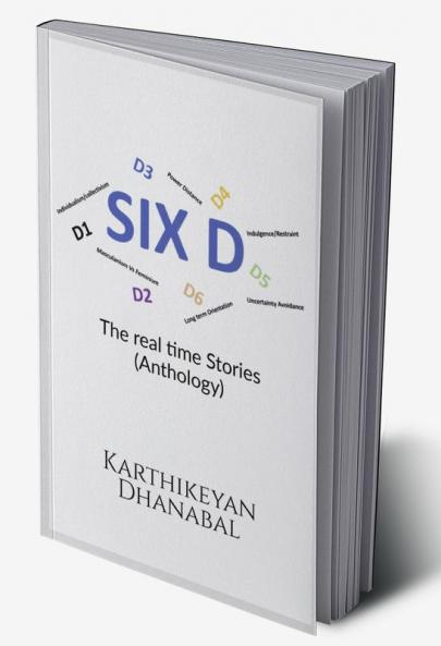 SIX D : Dimensions of The Culture