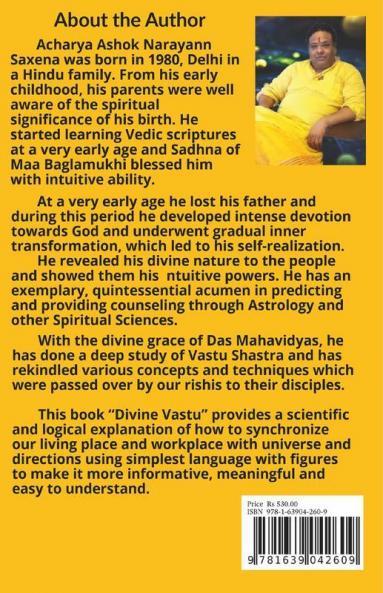 Divine Vastu: A Scientific Approach