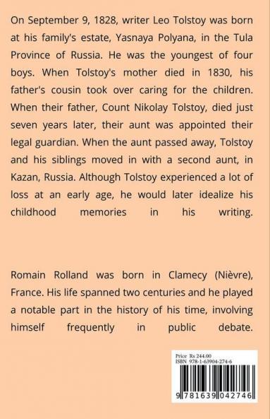 The Life Of Tolstoy