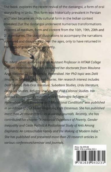 Orality And Performance: A Study Of The Revival Of Dastangoi