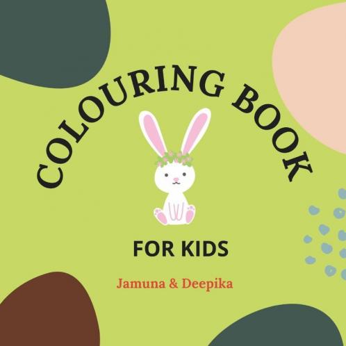 Colouring Book For Kids