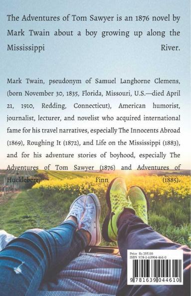 The Adventures Of Tom Sawyer