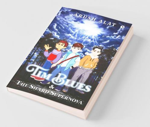 Tim Blues Andamp; The Shard Supernova