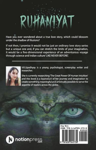 Ruhaniyat : The Humanoid and Illusion part 1