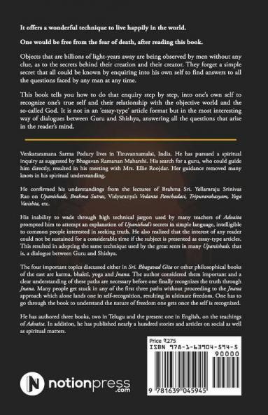 A Search In Vedic India