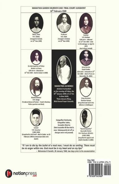 Mahatma Gandhi Murder Case: Trial Court Judgment