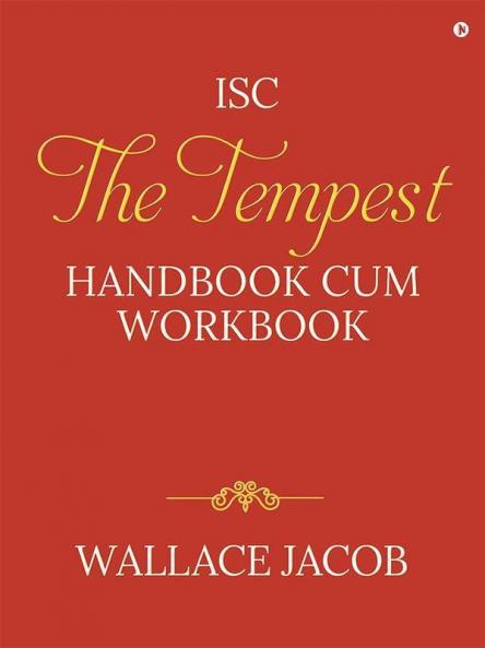 Isc The Tempest Handbook Cum Workbook