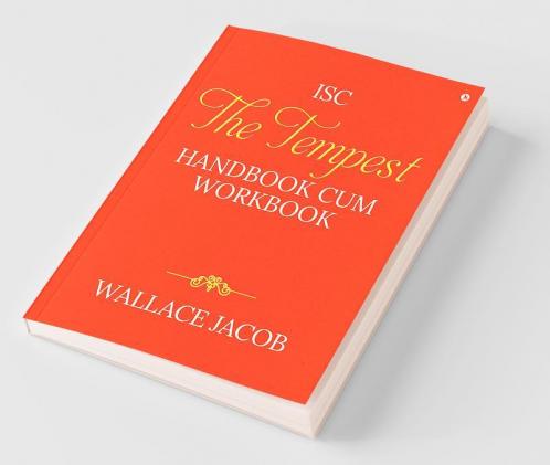 Isc The Tempest Handbook Cum Workbook