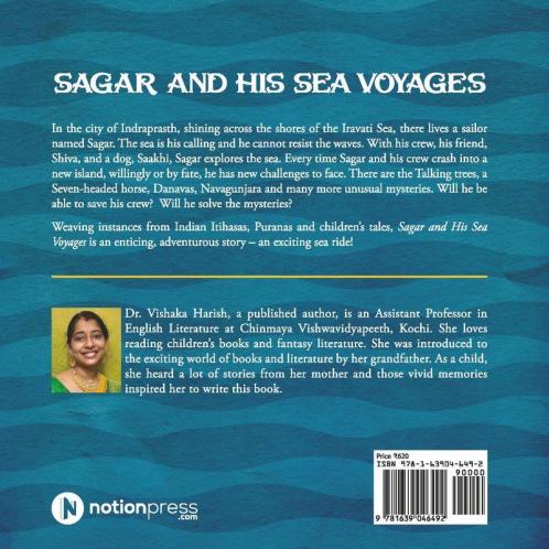 Sagar and His Sea Voyages