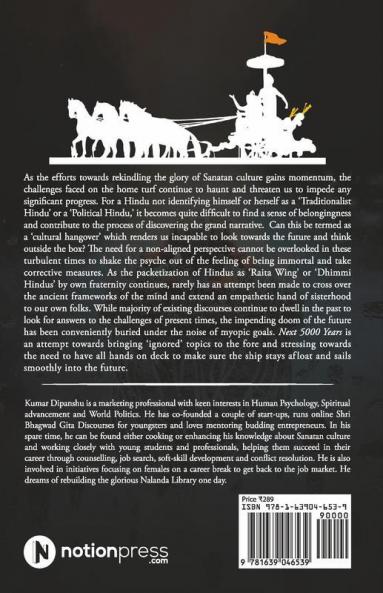 Next 5000 Years: Memoir Of A Hindu Without A Tag