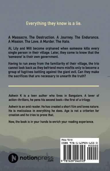 The Revelation : The Survivors [Book 1]
