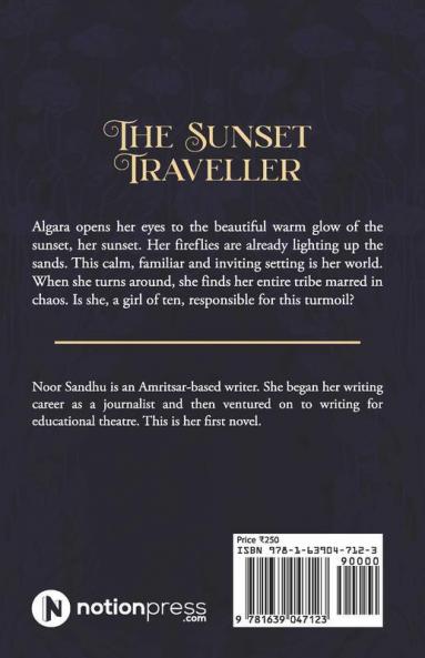 The Sunset Traveller - Volume 1