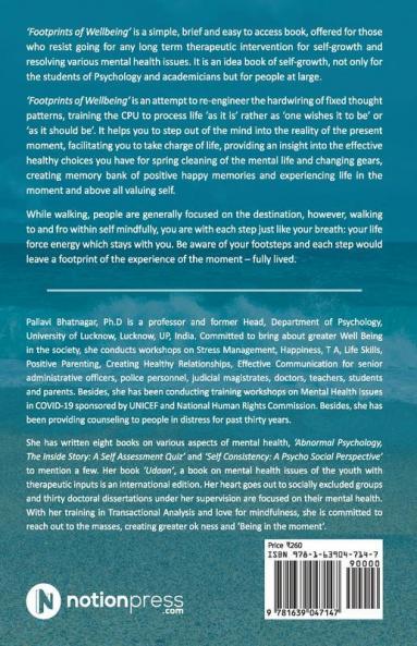 Footprints Of Wellbeing