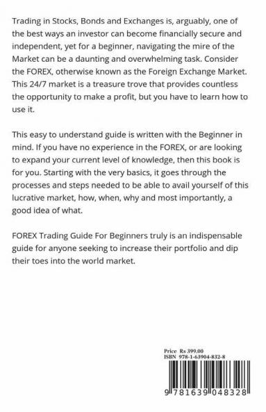 FOREX Trading Guide for Beginners: Your Way to Become a  Day Trader
