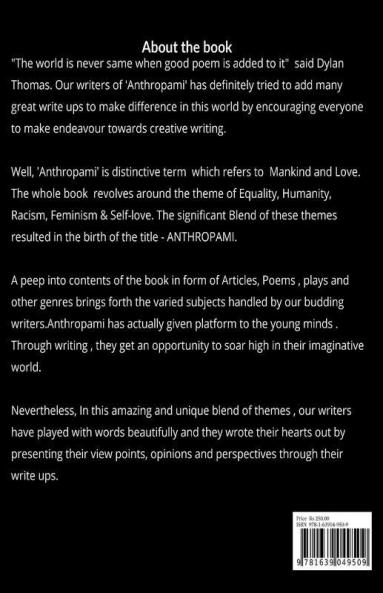 Anthropami {Mankind And Love}