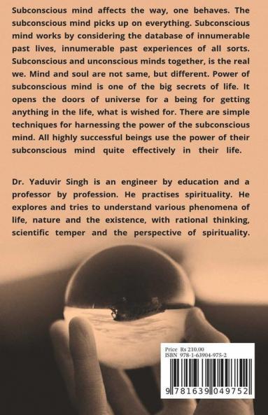 Power Of Subconscious Mind