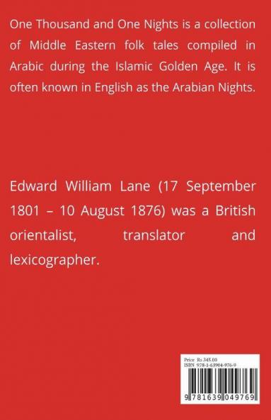 One Thousand And One Nights