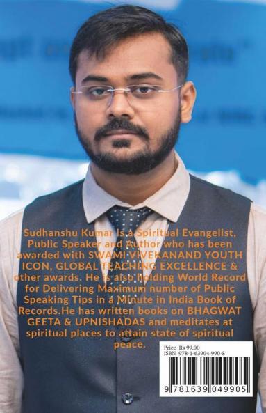 Handbook On Art Of Public Speaking: To Learn What'S Within You