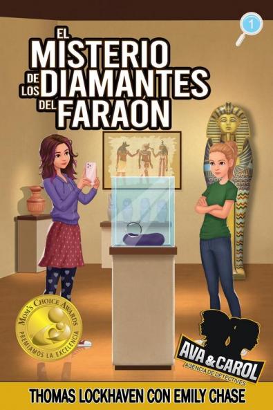 El Misterio de los Diamantes del Faraón (Libro 1)