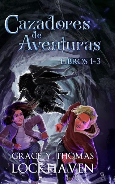 Cazadores de Aventuras - Libros 1-3