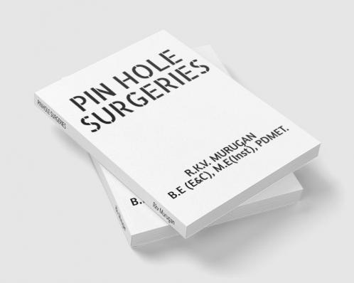 PINHOLE SURGERIES