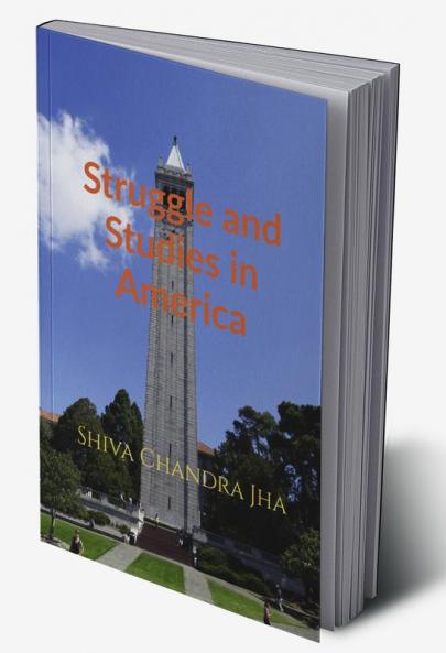 Struggle and Studies in America : A Student's Struggle in the US
