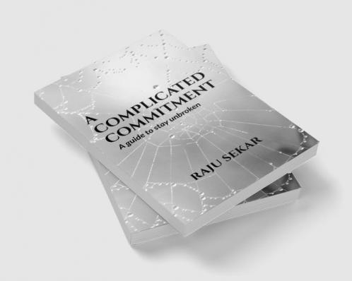 A Complicated Commitment : A Guide to Stay Unbroken