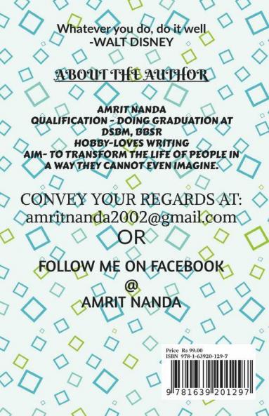 Lives Know-How : 20 Practically Experienced Life Lessons