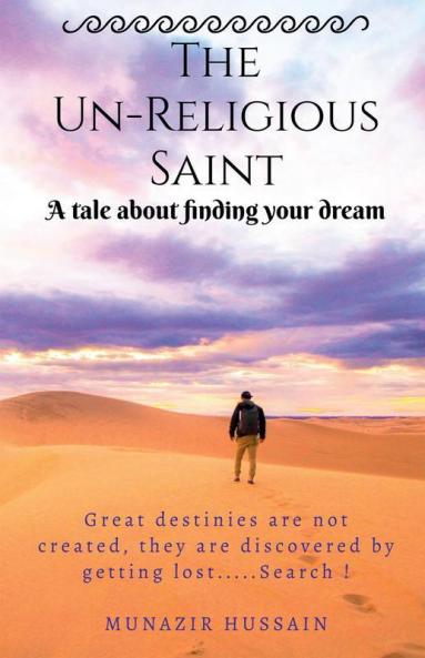 The Un-Religious Saint