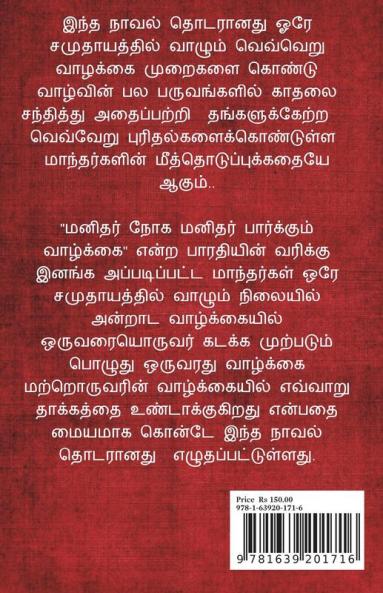Parparuvakkoodalgal Athiyayam-1 / பற்பருவக்கூடல்கள் அத்தியாயம்-1