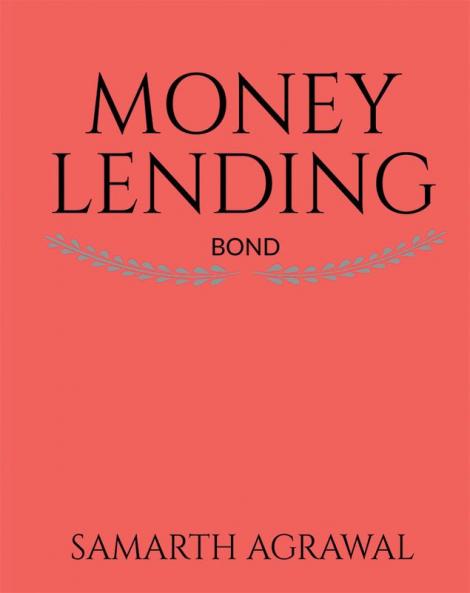 Money Lending Bond : a simple bond for lending money to your friends