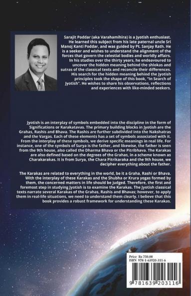 The Karakatvas : A Journey into the World of Vedic Astrology
