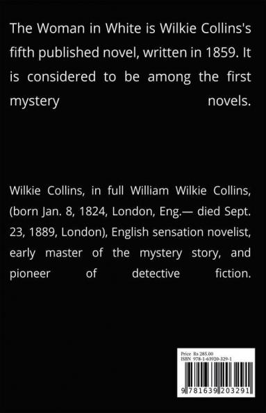 The Woman In White