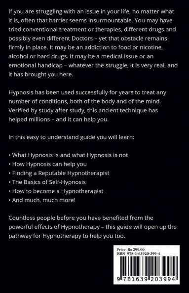 Introduction to Hypnosis - The Powerful Support for Your Life : How Hypnosis Can Change your Life: Happiness Health Self-Confidence