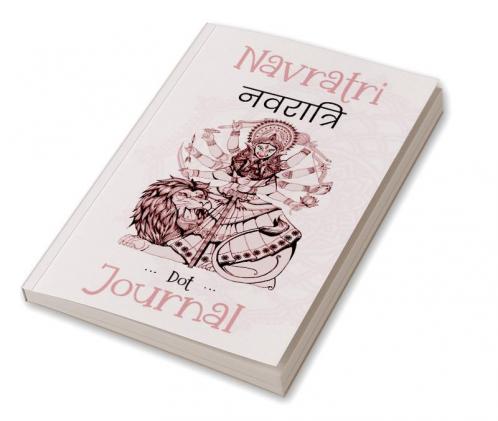 Navratri - Dot Journal
