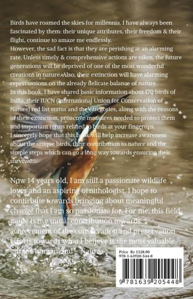 True Freedom : An Anthology of Indian Birds