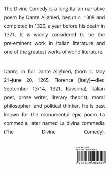 The Divine Comedy