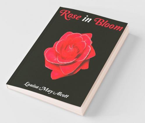 Rose In Bloom