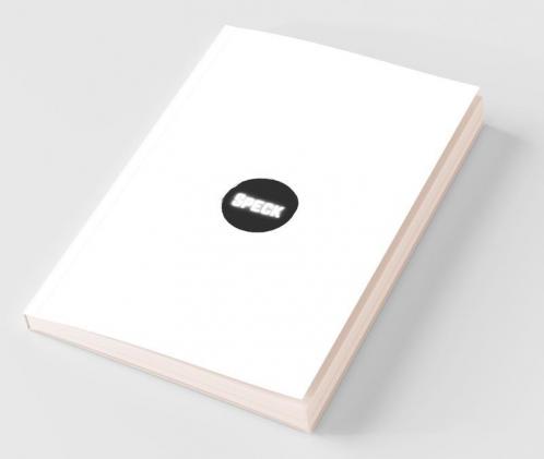 Speck: A Collection Of Dark Poems