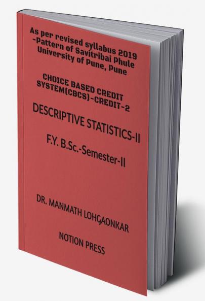 DESCRIPTIVE STATISTICS-II